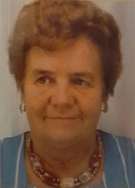 Carmel Shannon (née Moore) — Massey Bros Funeral Homes