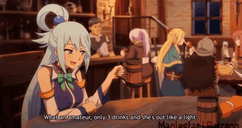 Maplestar lança nova animação adulta de KonoSuba - DefeatZone