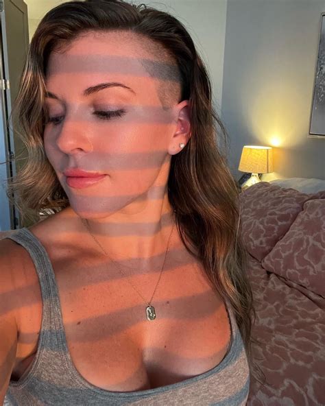 Long hair with a partial shave 😇 : r/hairfetish