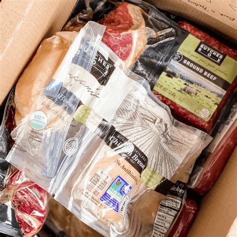 My Honest Butcher Box Review 2021 - Organize Yourself Skinny