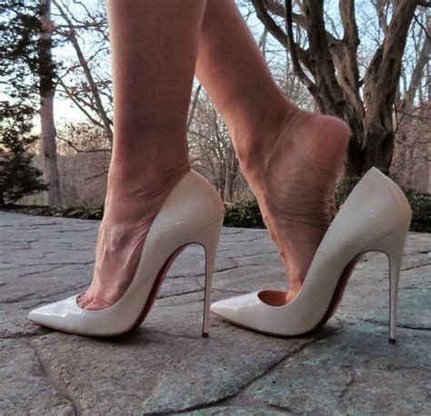 Elegant High Heels, Black High Heels, Snapchat Girls, Christian ...