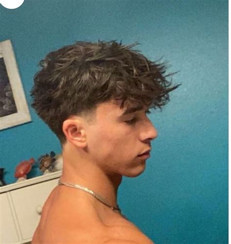 Messy Textured Fringe