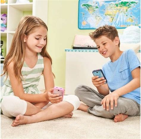 VTech Kidizoom - Snap Touch, blue (IN GERMAN) - Playpolis