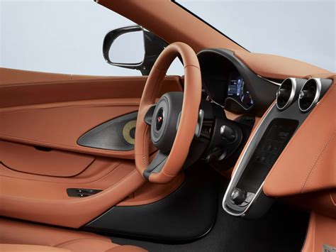 Mclaren 570s Interior