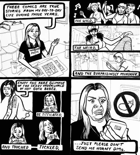 Naked Girl Comics - Etsy