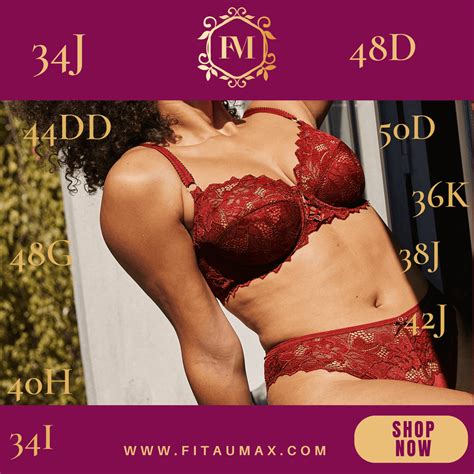 30J Size Bra? You're Not Alone! Here's Your New Go-To Bra Shop | Fit Au ...