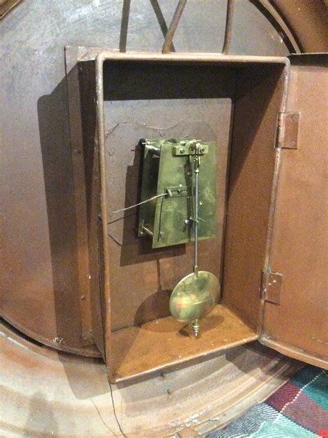 Pendulum Clock Uneven Tick at Joshua Mayes blog