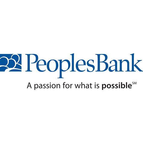 Peoples Bank Logo - LogoDix
