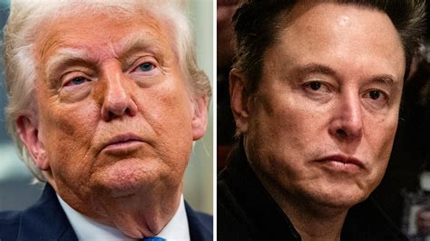 8 maneras en las que Musk y Trump podrían hacerse daño mutuamente - The ...