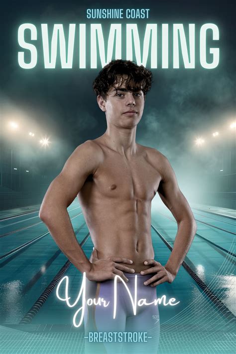 Professional Lighting For Athletes - Sunshine Coast Photography