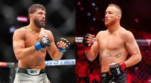 Arman Tsarukyan's Interesting Take On UFC Lightweight Division