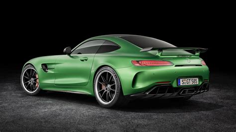 2018 Mercedes AMG GT R 3 Wallpaper | HD Car Wallpapers | ID #6722