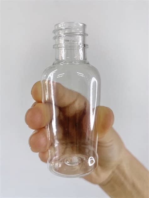 Giordy | 28 ml | transparente | PET | rosca: 18/415 | SOLOENVASES