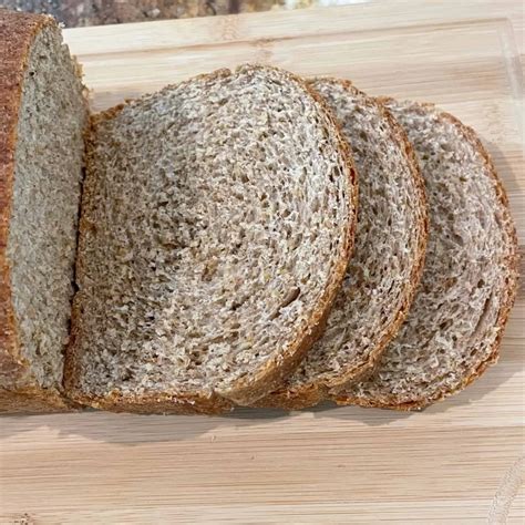 High Fiber Bread Recipe
