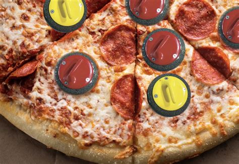 Piping Hot Pizza Delivered to the Club - Elmwood Curling Club