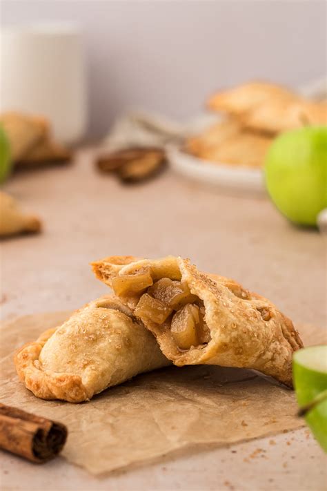 Apple Empanadas Recipe Easy at Kim Delapaz blog