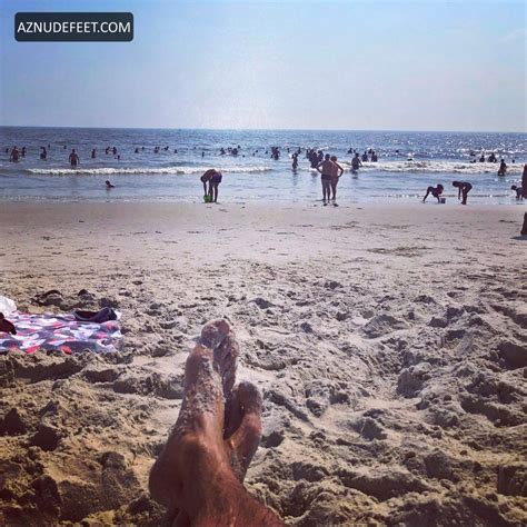 WASS STEVENS Feet - AZNudeFeet Men