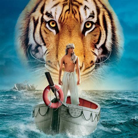 Life of Pi "Una Aventura Extraordinaria"