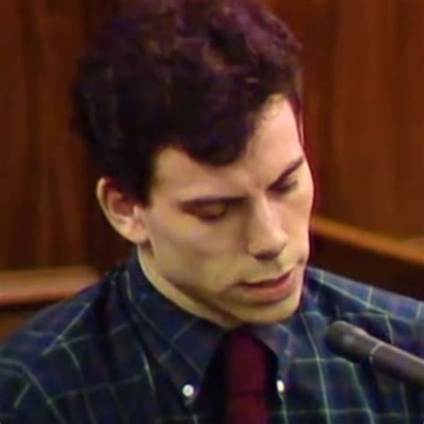 Erik Menendez testifies about the first time he had to give his father ...