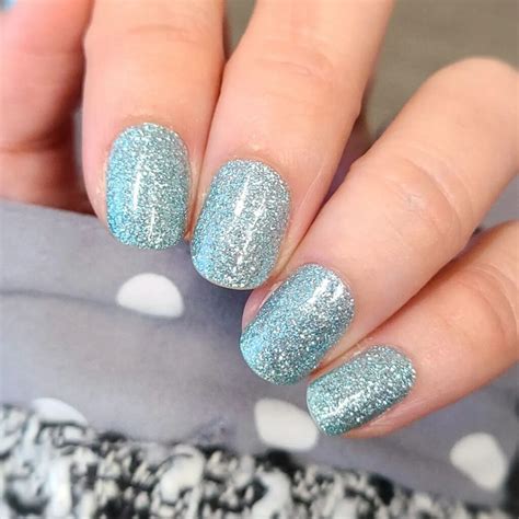 20+ Light Blue Nail Designs You Must Try - Sweet Money Bee
