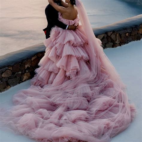 Pink Wedding Dresses With Sleeves | atelier-yuwa.ciao.jp