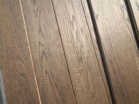 Hand Scraped Hardwood Flooring: Vintage Charm | Duramagc