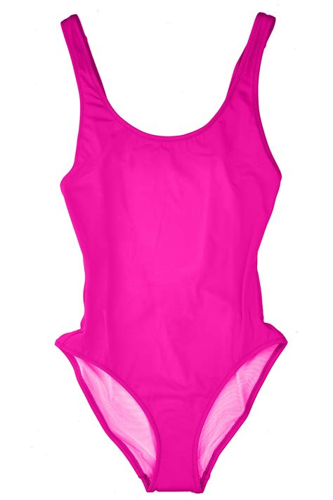 Pink 3 Piece Bathing Suit at Ebony Butters blog
