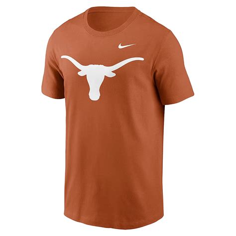 Nike Texas Texas Longhorns Primetime Evergreen Logo T-Shirt | Academy