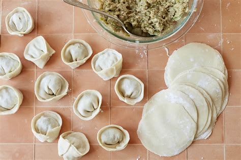 Homemade Dumpling Wrappers - Gemma’s Bigger Bolder Baking