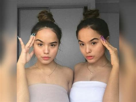 Video Hot Selebgram Kembar Cantik The Connell Twins Bocor di Twitter - BorobudurNews
