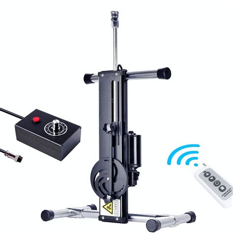 Jessky Premium Sex Machine Quiet stable Support Double contral - Wire & Remote | eBay