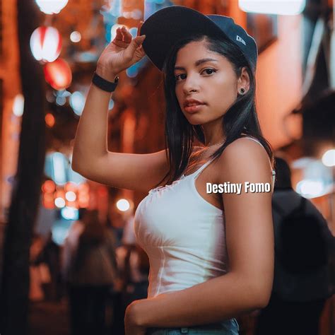 Destinyfomo Nude Leaked