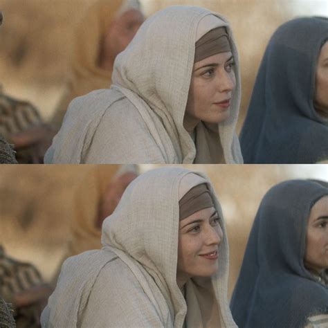Mary Magdalene in The Chosen