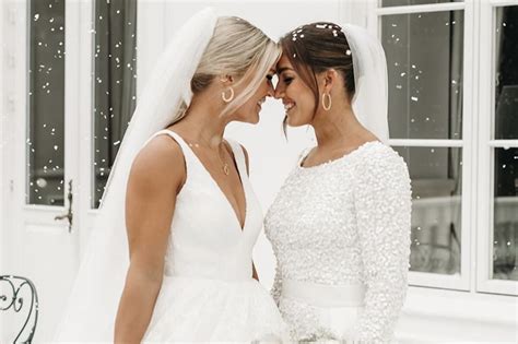 Olympic dressage rider Cathrine Laudrup-Dufour married her wife - Outsports