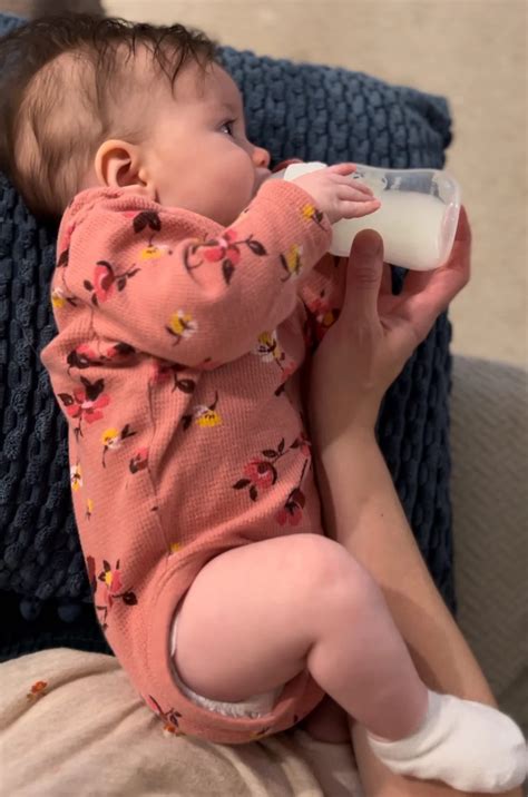 How to Master Side-Lying Bottle Feeding: Tips from an IBCLC — The ...