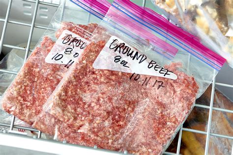 How Long Can Keep Raw Ground Beef In Fridge at Levi Skipper blog