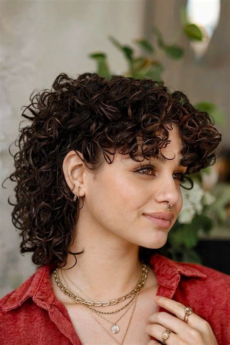 17 Trendy Curly Mullets for Women Who Want a Fierce Look in 2026 ...