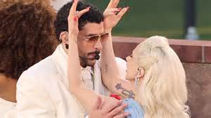 Bad Bunny puts on sexiest Super Bowl halftime show EVER with raunchy ...