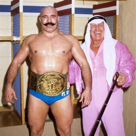 Download The Iron Sheik with Freddie Blassie in Wrestling Match ...