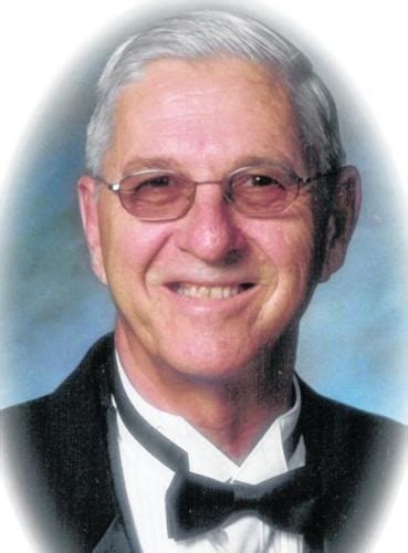 Charles Shell Obituary (1937 - 2024) - Greenville, OH - The Daily Advocate