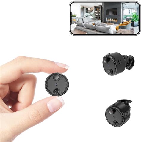 Amazon.com : HiSpyCam Mini Camera DIY Module HD 1080P Camera Small WiFi ...