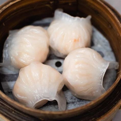 Har Gow Chinese Shrimp Dumplings | All Ways Delicious