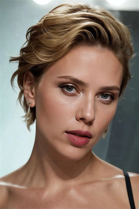 Tukar Wajah Online AI Scarlett Johansson Gratis (Tanpa Mendaftar) - AI ...