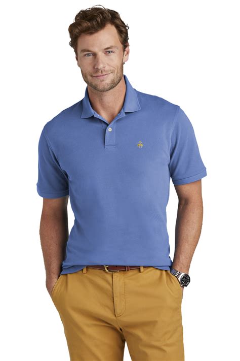 Buy Brooks Brothers Pima Cotton Pique Polo - Brooks Brothers Online at ...