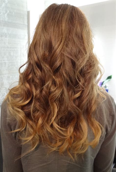 Dark Golden Blonde Hair Feria
