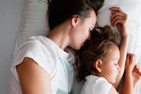 Is there such a thing as 'too old' to co-sleep with your child? • CHILD ...