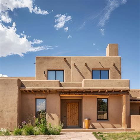Pueblo: Architecture, History, Sustainability, Materials And Typical Prices