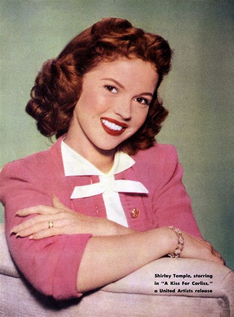 What happened to Shirley Temple after being an incredibly famous child ...