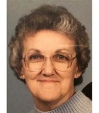 Eva Jean Hitch Obituary - 2021 - Haller Funeral Home