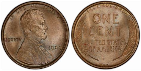 1909 VDB Penny Value: How Much Is It Worth Today?